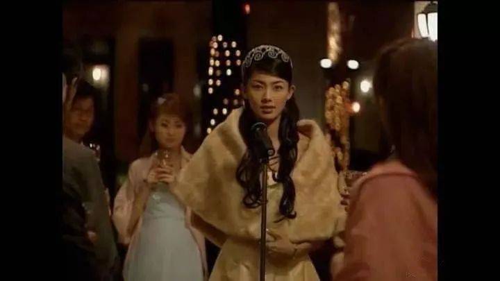 流星花园|为什么说你永远可以相信藤堂静