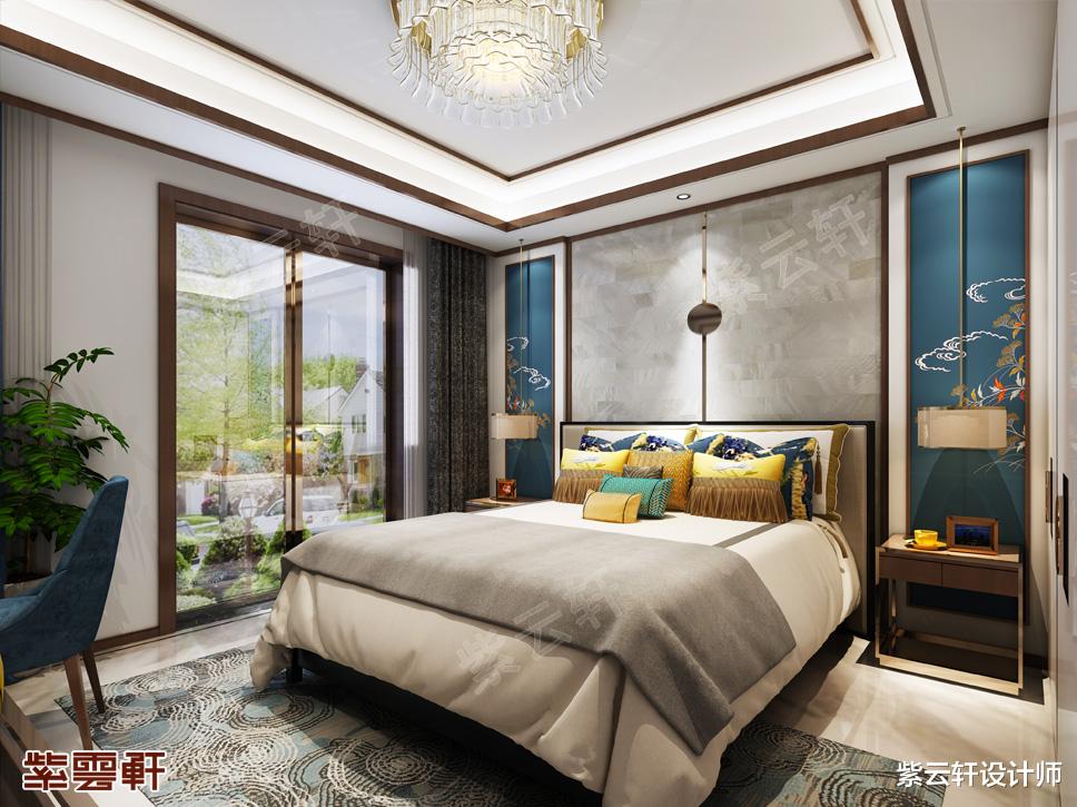 实景案例 | 四季皆雅的新中式装修,只一眼便沦陷