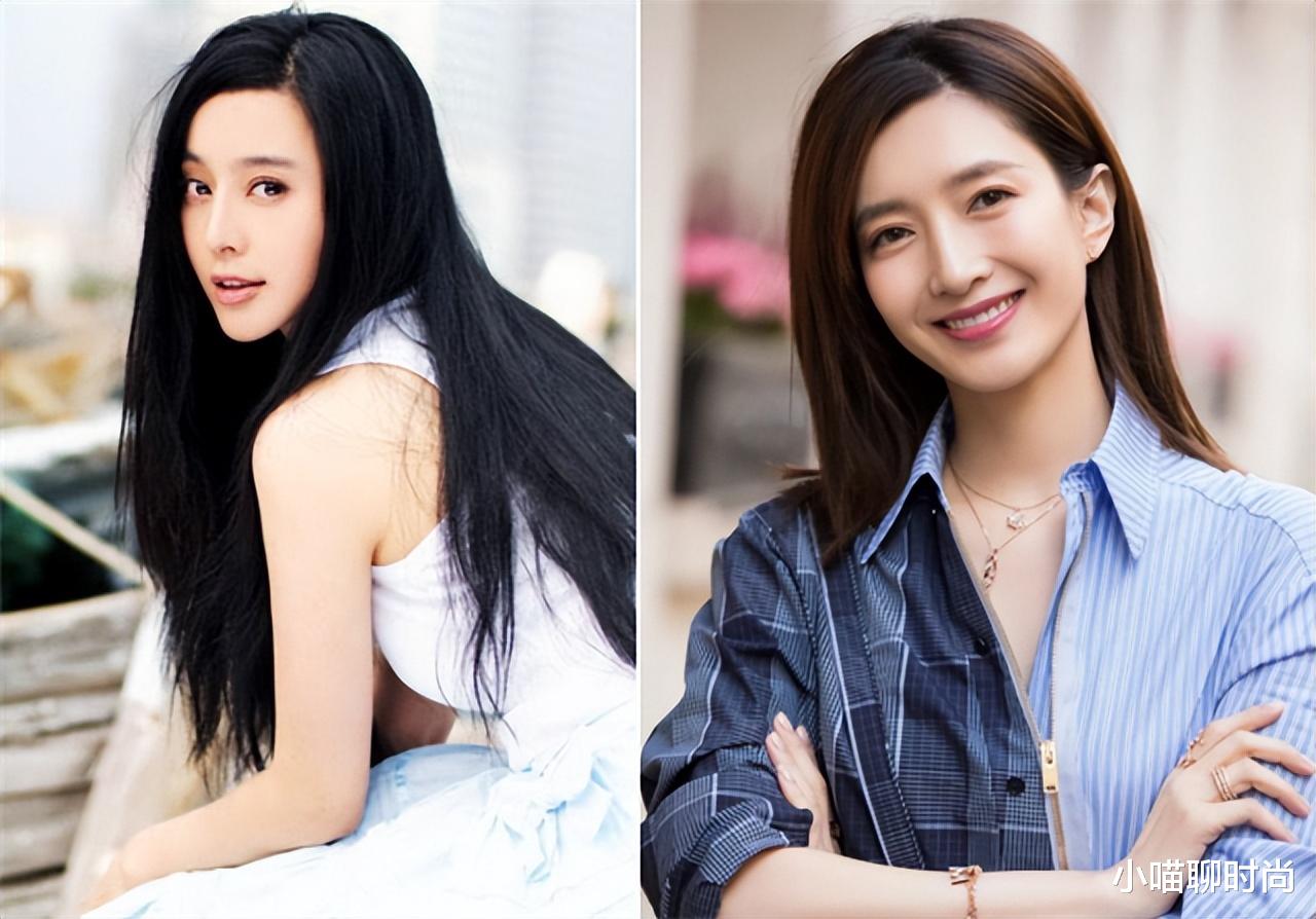 发型 40岁女人别再留黑长直了,今年流行的发型是:耳下发,洋气又减龄