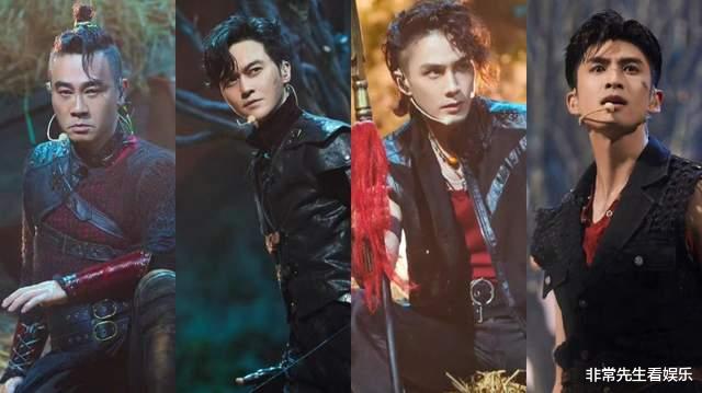 陈小春|《披哥2》16人将成团,3人争夺队长,C位候选人4位,陈小春恐梦碎