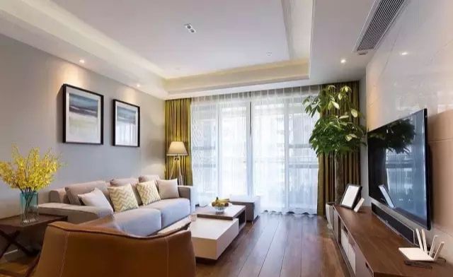 90后小伙为老婆打造的88㎡简约小家,遇到这样的男人就嫁了吧