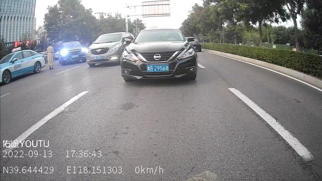 佑途C2L体验报告:4K高清、前后双录、起步提醒、防撞预警