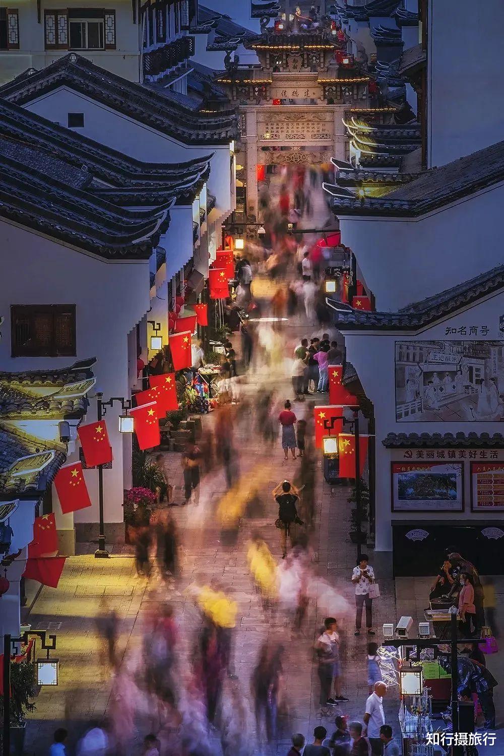 古镇|杭州古韵地、千年古城墙,来梅城古镇开启一场穿越寻梦之旅吧!