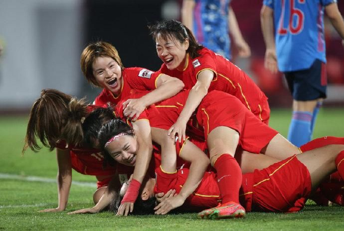 日本队|女足绝境逆袭掀翻前世界冠军！铿锵玫瑰的内涵在这一夜被完美诠释