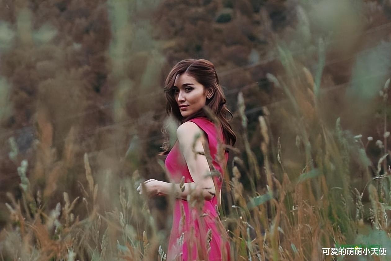 各国最美的女演员——吉尔吉斯斯坦电影界的美女