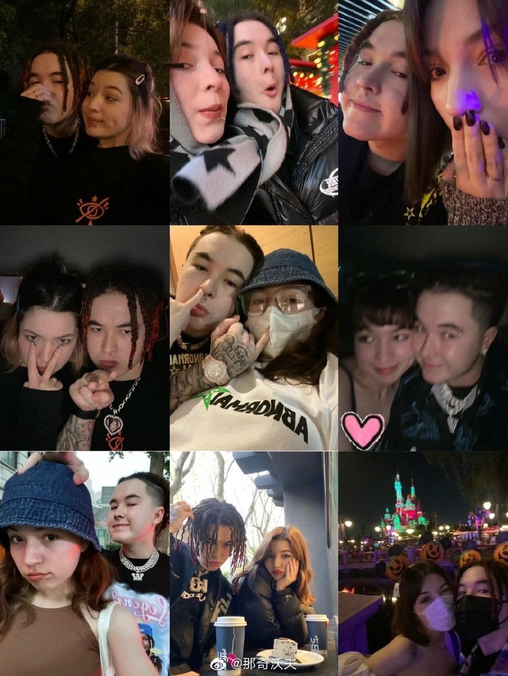 疯狂|疯狂狗粮！大量Rapper表白女友！王唯楚却和音乐过节？