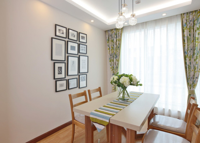 75平现代风二居室，全屋用原木色回归自然，散发清新闲适的气息