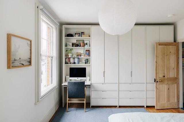 从窄小阴暗到明亮舒适,看了伦敦夫妻的老房改造,被一楼吸引住了