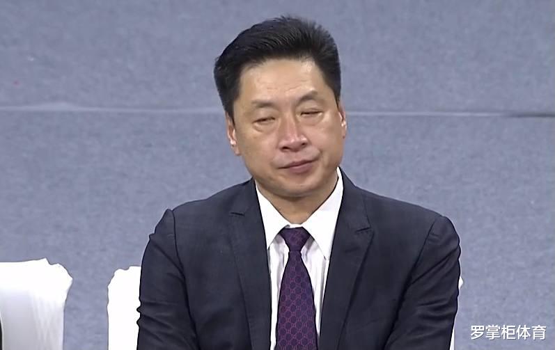 李春江|李春江表情难看，被打服了！知根知底却无计可施，末节黑脸很被动