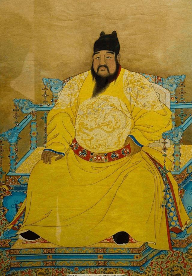 朱棣 朱棣制定方案，安排自己儿子减肥，没想到让厨子坏了事！