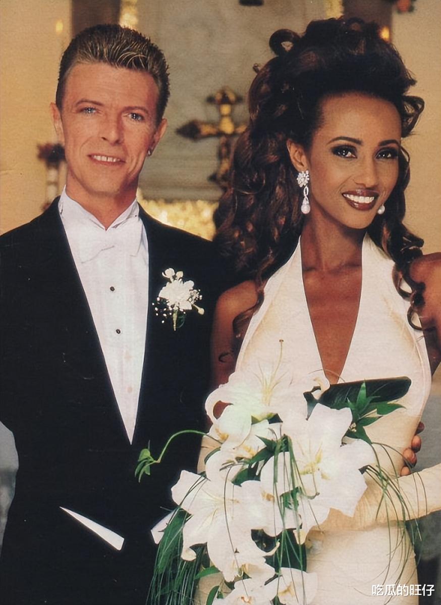 伊曼|伊曼多有魅力？是MJ的女主角，让摇滚巨星一见钟情，甜蜜相爱24年