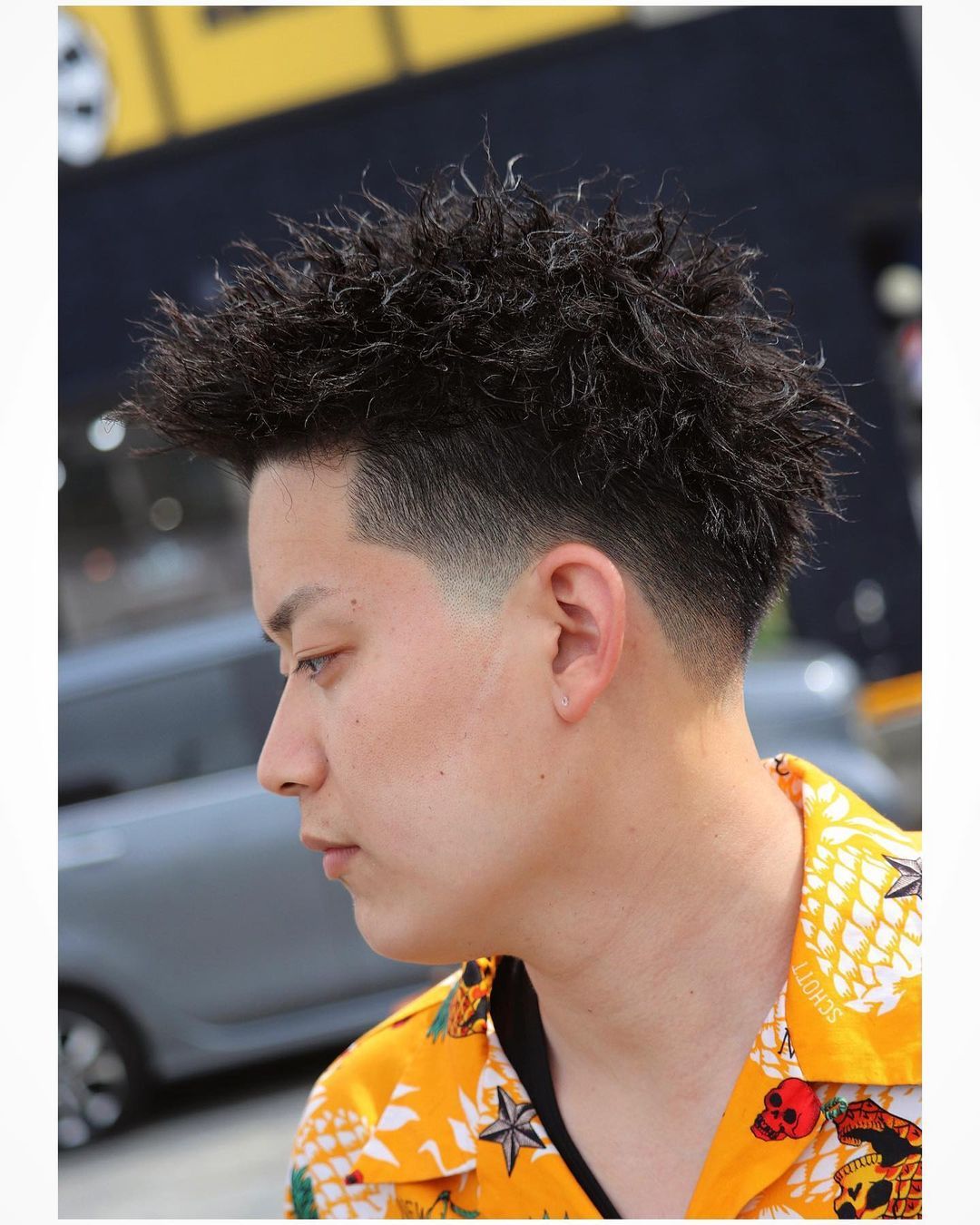 运动 今夏超火的男士发型，清凉显精神，越来越多男士这样剪