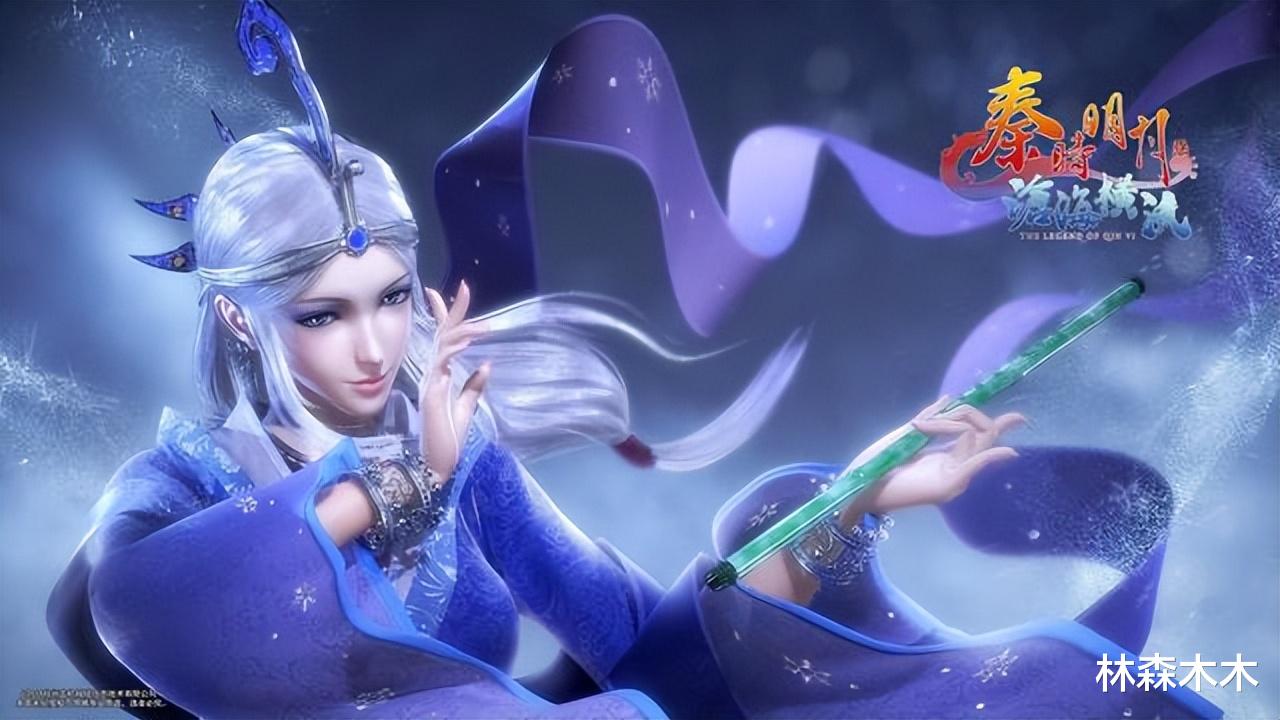 秦时明月|秦时明月:群像剧虽然冗长却紧扣主线?那玄机断更三年又是为何?