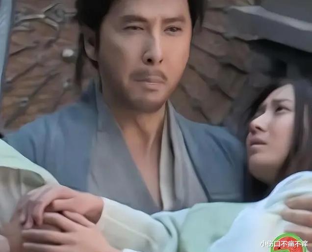 陈钰琪|甄子丹版《天龙八部》路透照流出，陈钰琪出演阿朱，两人相差29岁