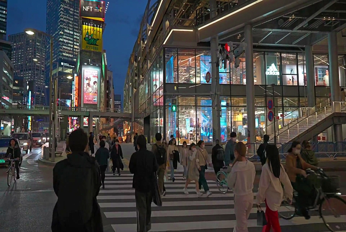 云南|东京发展潜力较大，旅游业蓬勃发展，酒店内环境却相当简陋