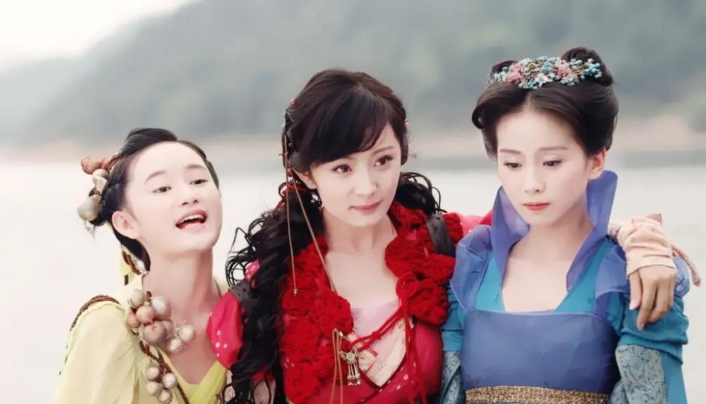 陈瑶|陈瑶与唐人影视结束合作关系，网友直言：但凡捧一下早火了