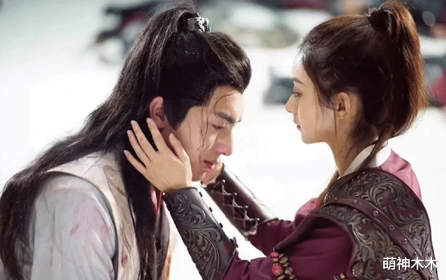 赵丽颖|《与凤行》开机照来了!赵丽颖马甲线抢镜,星月CP时隔五年再同框