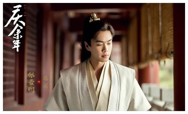 张若昀|相貌平平就别硬演美男子了,这6位男星演美男,看着让人真难受