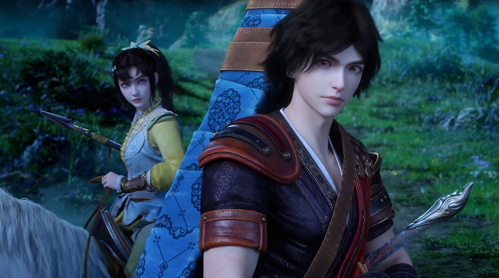 少年歌行|雷门三杰齐聚英雄宴，萧瑟再入逍遥天境，“无极一棍”即将到来