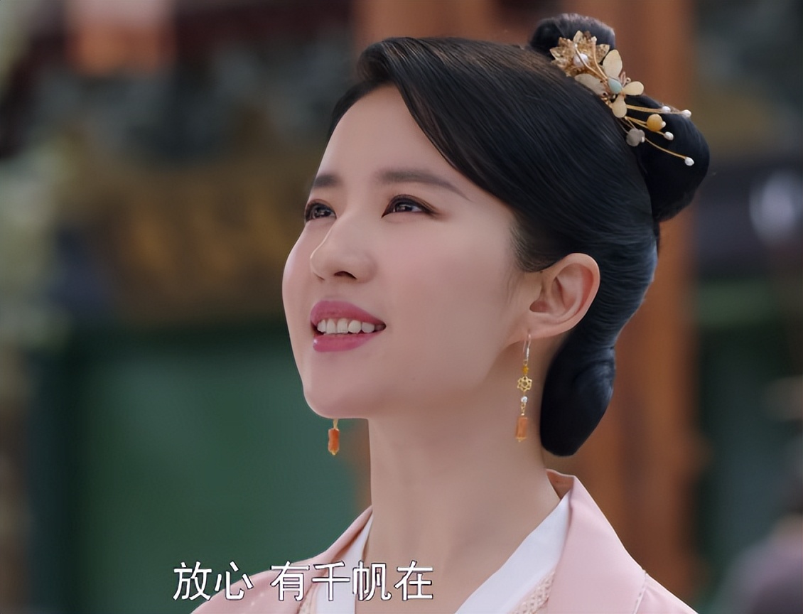 赵盼儿|《梦华录》捧红了谁?两男两女,好演员赶上了好剧本!