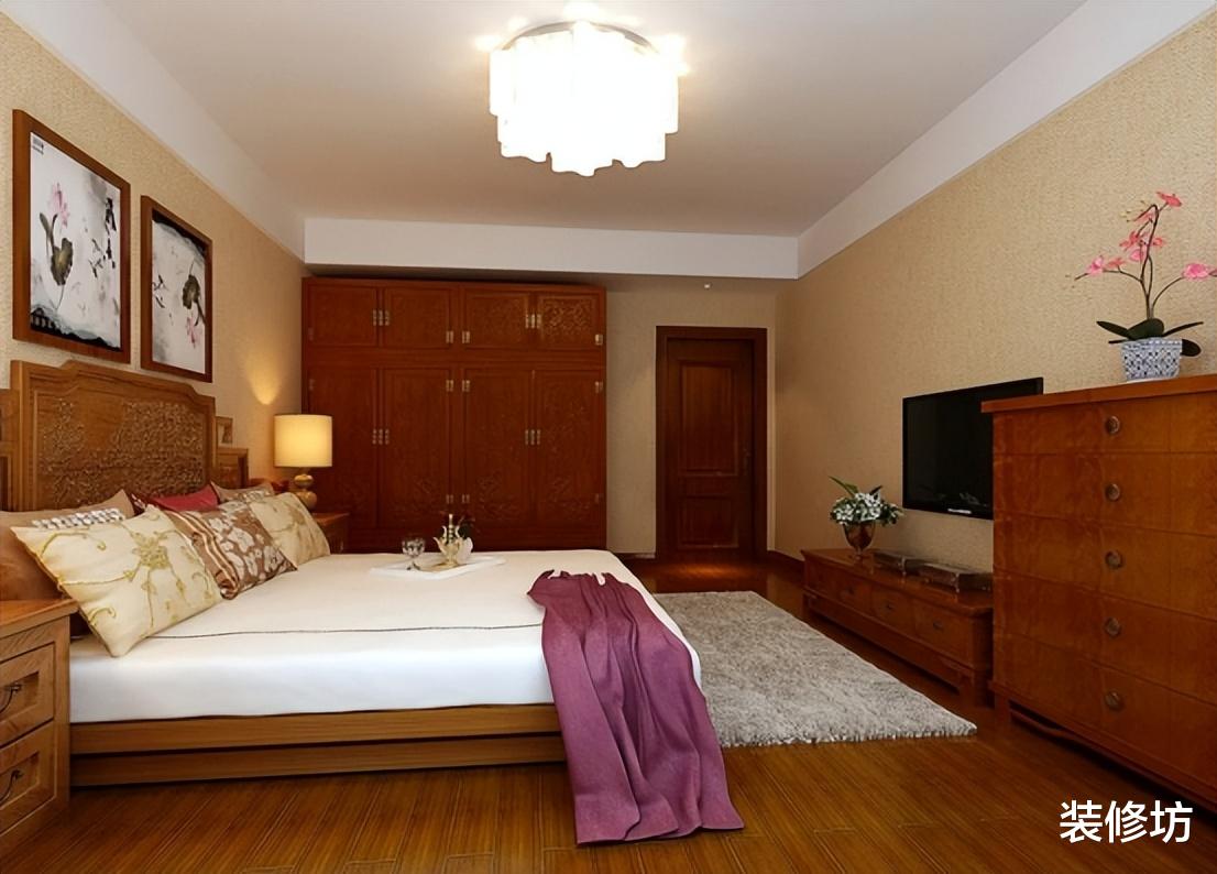 想给父母一个舒服的老人房,装修要注意的细节,让父母住的安心