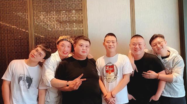 岳云鹏|麦家给岳云鹏写寄语,一句话点破人生真谛,太有心了