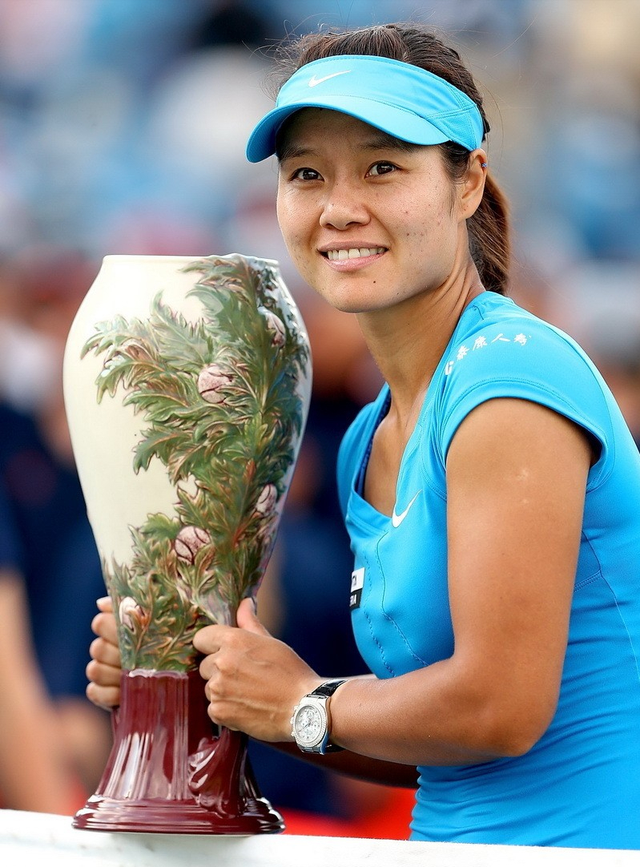 李娜|李娜：婚后从未拜见公婆，不下厨房不叫爸妈，婚姻里开心最重要