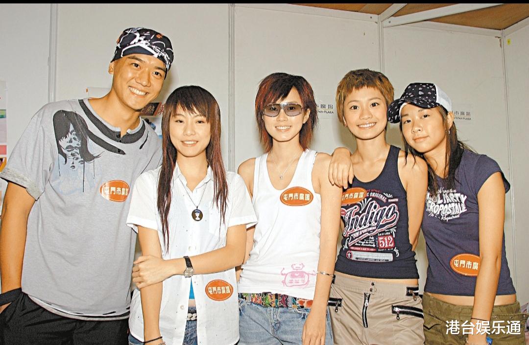 TVB|当年曾和林峰、黄宗泽齐名!TVB男星感叹事业不顺:我是吊车尾