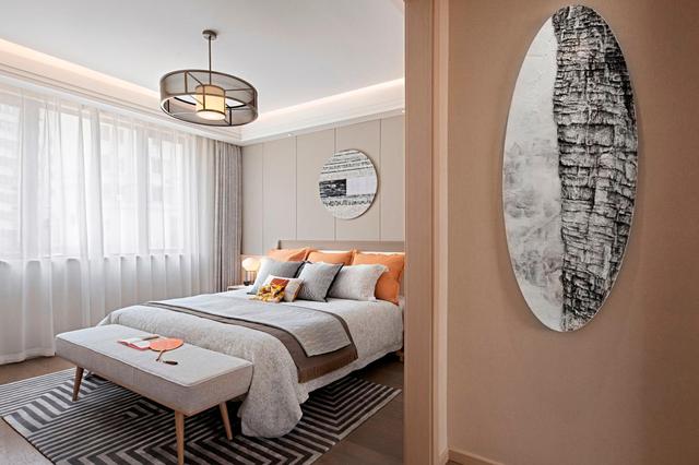 设计师陈林谈新中式装修,古朴而雅致