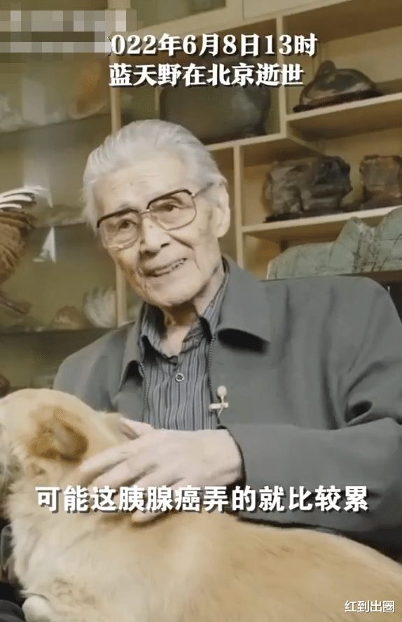 蓝天野|悲痛！一天内3位老戏骨接连去世，叶志康身居高位，蓝天野受人敬仰