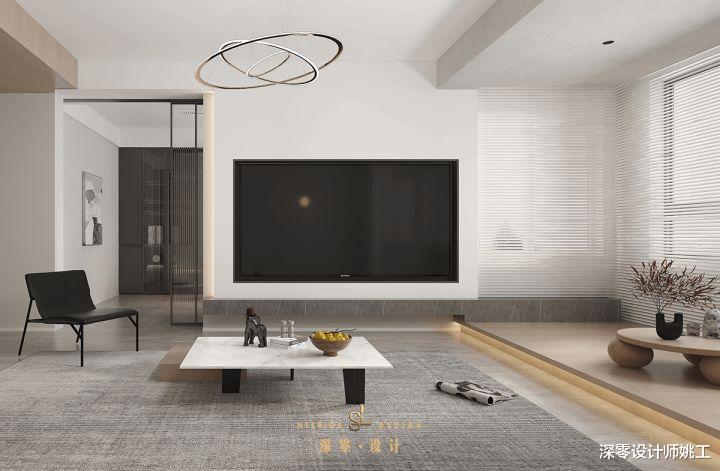 看完这3个户型，我明白住在大平层有多爽了，两边贯通简直不要太阔绰