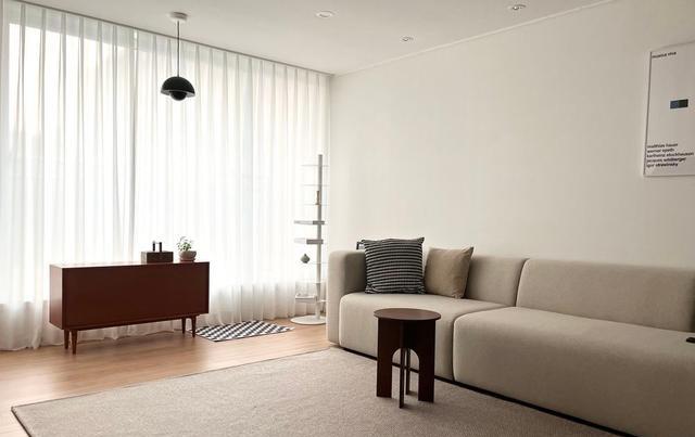 能选的话,再买房我决定不盲目跟风,从需求出发,装出向往的房子