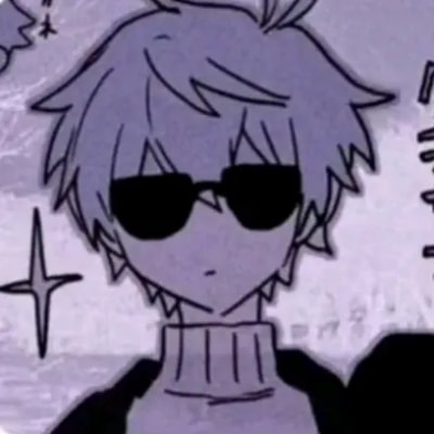 动漫头像：乐观积极，生活必定风生水起