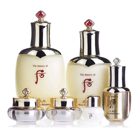 护肤 2022年效果排名护肤品套装 太适合国人肌肤了 让肌肤水嫩又亮白