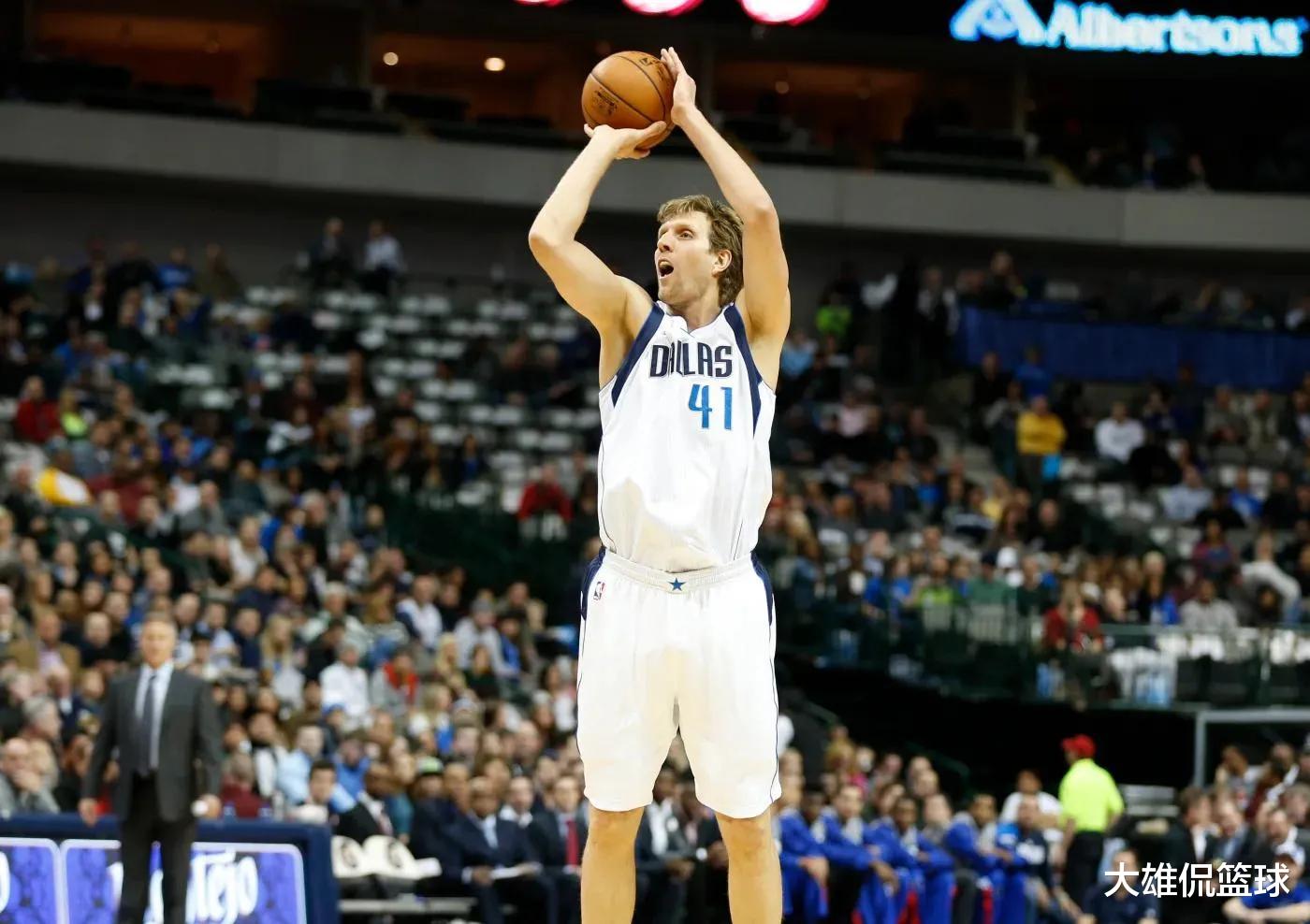 独行侠队|谁才是达拉斯的牛魔王？美媒评小牛队史最伟大的十人，谁被高估了