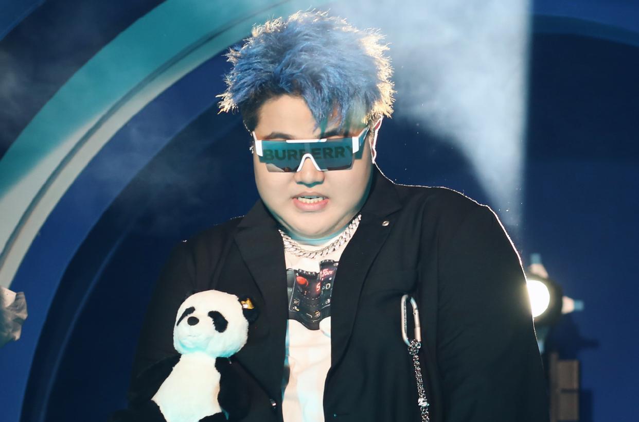 艾福杰尼|性格不吃香赢到最后也没用！艾福杰尼谈新说唱，刘聪直呼内行！