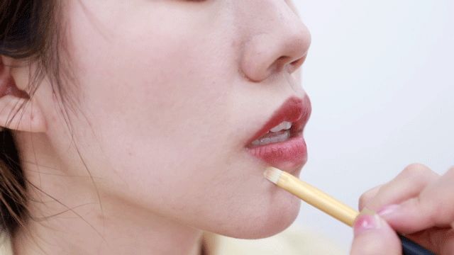 面膜|单眼皮长脸女孩,真的可以好好打扮一番