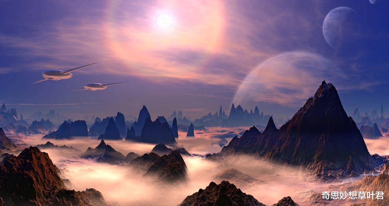 俄罗斯揭开尘封档案!UFO常出现在水面,水下存在未知人种?