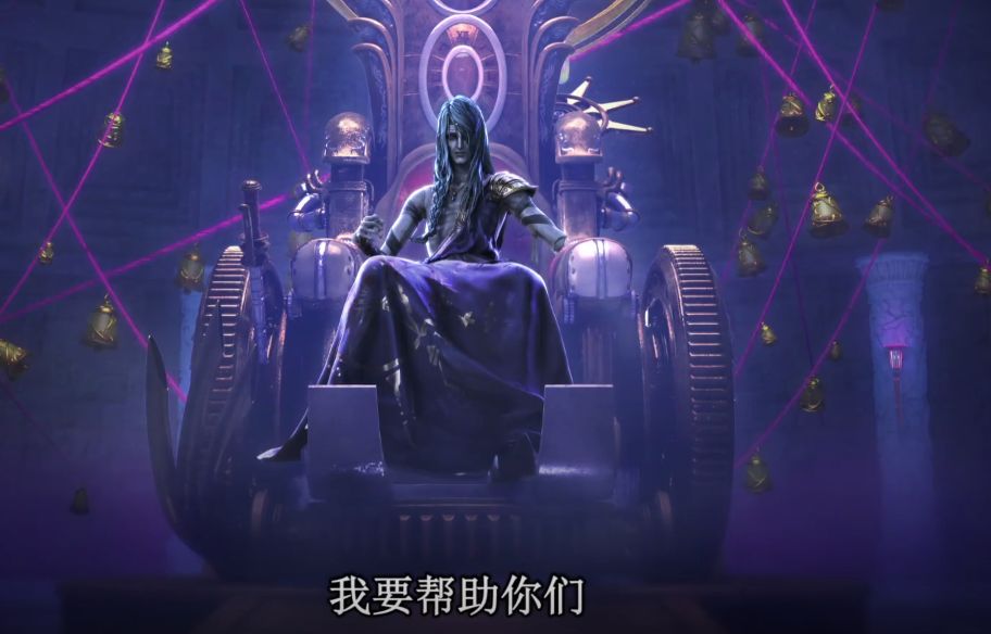 齐娜|叶罗丽:齐娜终于成为真正的魔术师,只可惜元神已经被封印在牌中