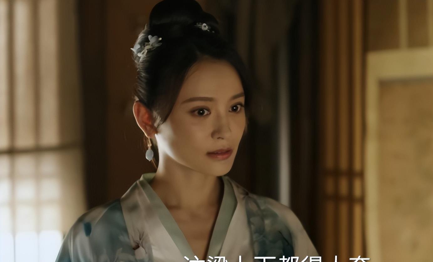 林小娘|《知否》林小娘的女使周娘子,她是个神队友,可惜有才无德