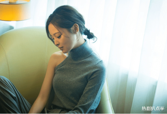 张天爱|娱乐圈的“攻气”美人！又A又飒英气十足，帅起来没男星什么事