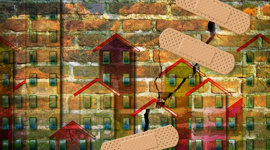 |国办下任务,各地紧急行动,自建房大整顿!