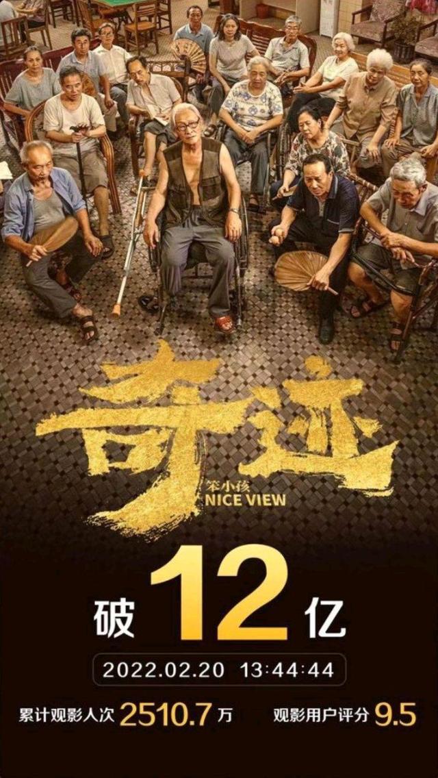 易烊千玺|《奇迹》票房突破12亿，易烊千玺：笨小孩也能成为天王巨星