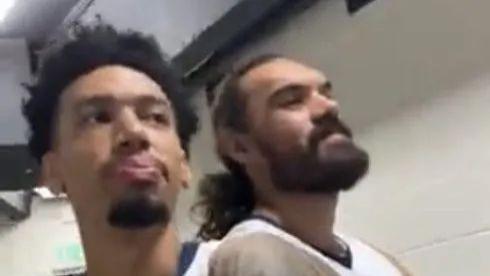 1场没打要被交易！冠军拼图啊，就是还伤着呢