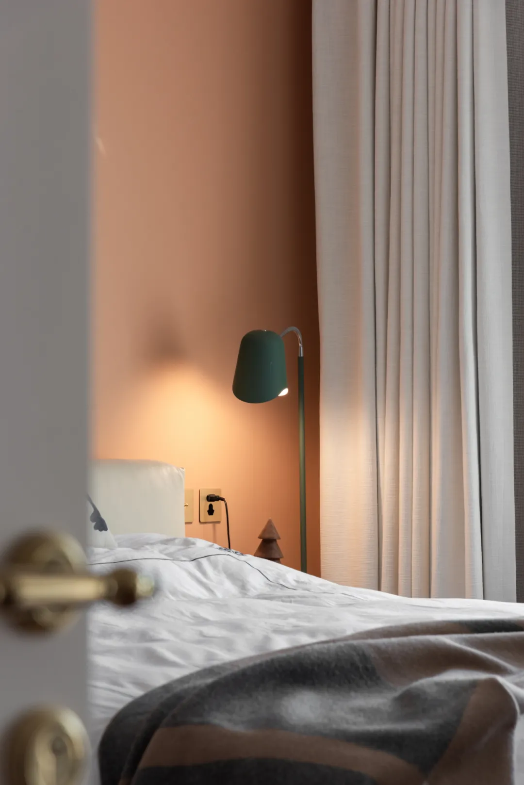 老房改造110㎡中古风，烟火气息和文艺气息相辅相成