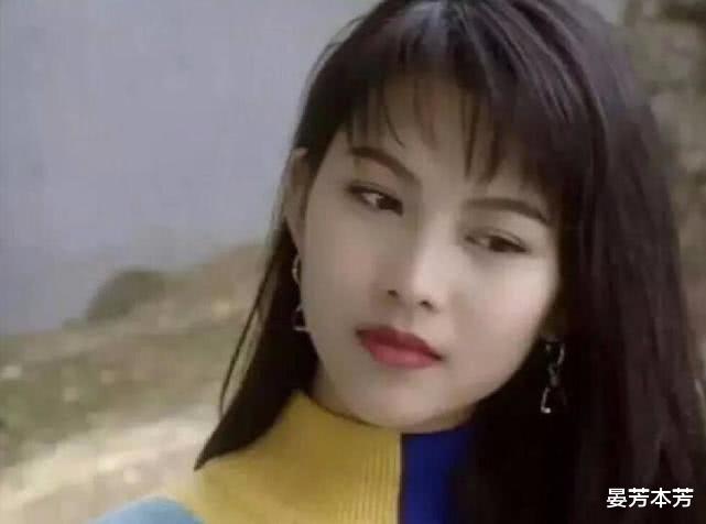 赵雅芝|赵雅芝的17岁,朱茵的17岁,都不及她的17岁美艳动人!