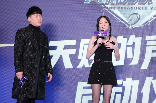 |《天赐的声音3》发布宣传海报，周深加盟，胡彦斌凭啥稳居C位