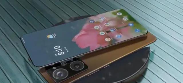 OPPOReno9Pro潜力巨大,高颜值一体屏+强配置,屏幕有了新体验