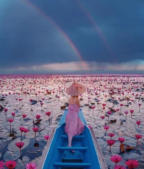 看完她的摄影作品,才知道什么是大片,美得让人舔屏幕