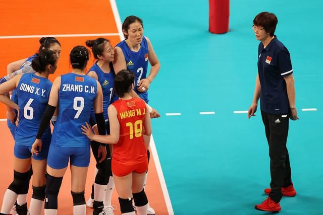蔡斌|郎平7大爱徒或无缘训练营！蔡斌借机考察新人，选拔新生代力量